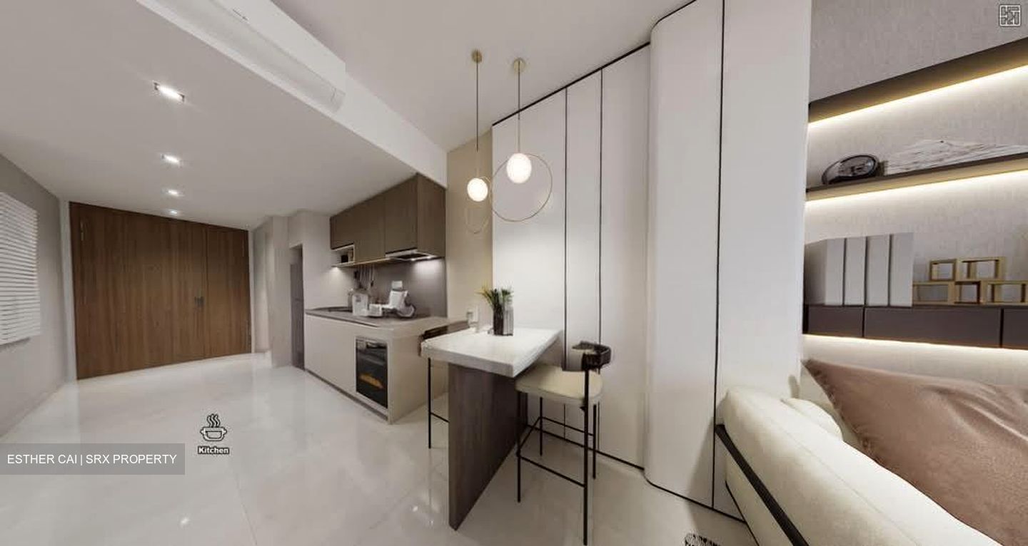 Lentor Hills Residences (D26), Apartment #563947241